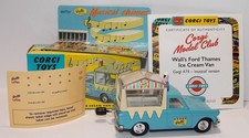 CORGI TOYS 474 WALL'S FORD