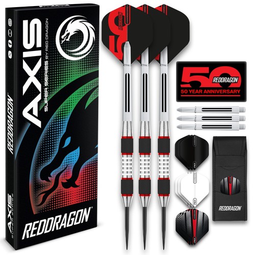 Red dragon axis 24g - 26g,, 28g