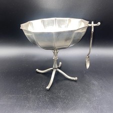 Vintage Silver Plated Bon-Bon