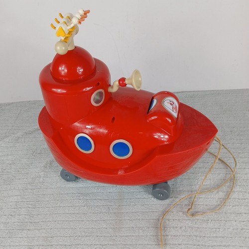 Twirlywoos big red boat - twirlywoos,