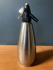 Vintage Soda Siphon Sparklets