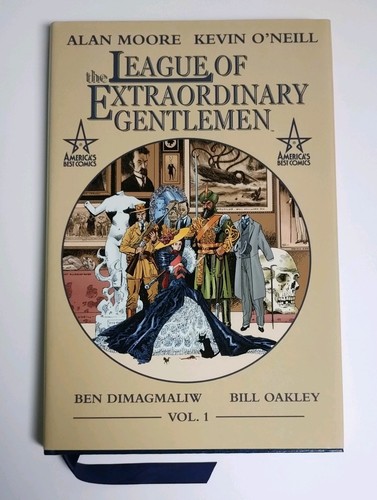 The league extraordinary - the, of