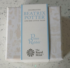 2018 Beatrix Potter Peter