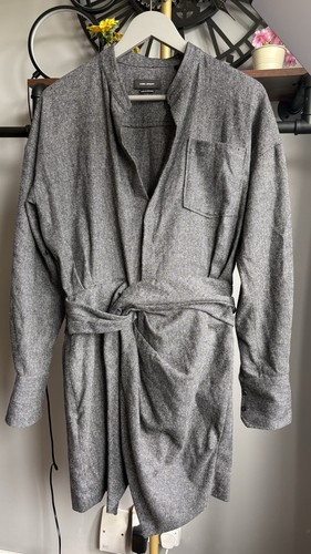 Isabel marant grey herringbone - isabel,
