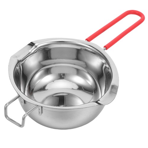 Stainless steel double boiler - stainless,