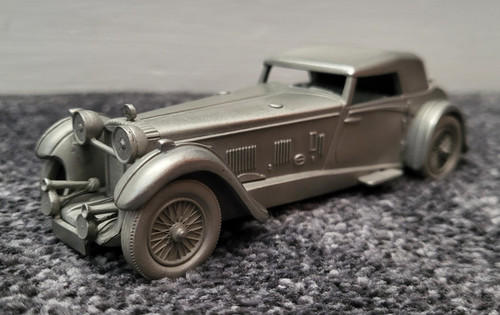 Danbury mint daimler - danbury, |