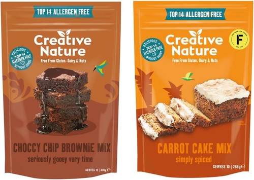 Gluten free cake - free,