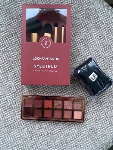 Lookfantastic spectrum makeup - spectrum,