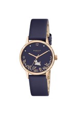 Radley Ladies 31mm Rose Gold Plated Evenfall Leather Strap Watch RY21840A
