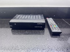 Zgemma H.2S DVB-S2 Twin Tuner Satellite Receiver + Remote + Orignal packaging  