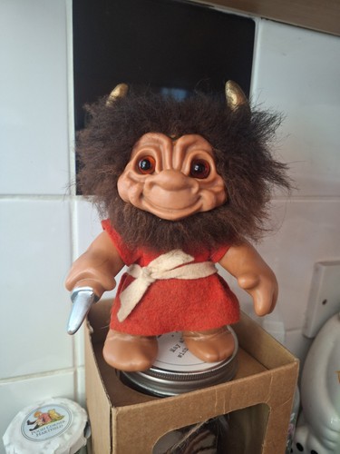 Dam original viking troll - viking,