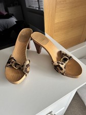 Stuart Weitzman Animal Print