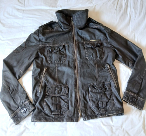 Superdry super leather - super,