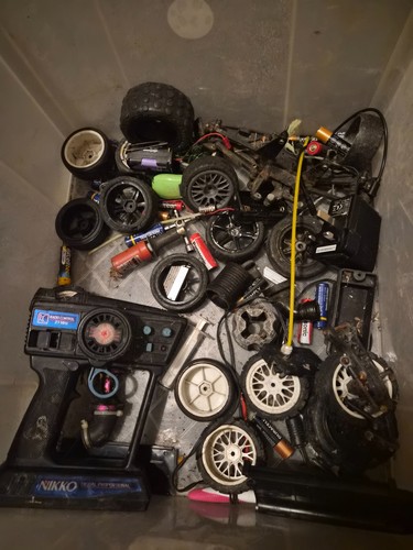 Pqrts joblot small lot - rc,