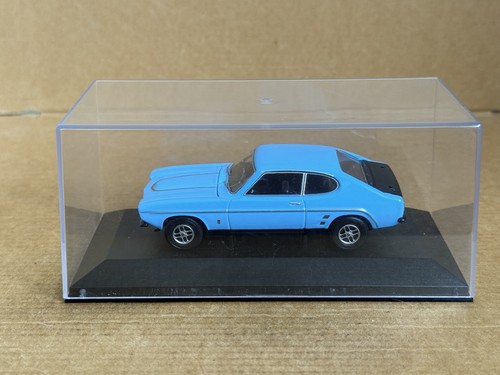 Corgi vanguards ford capri mk1 - corgi,