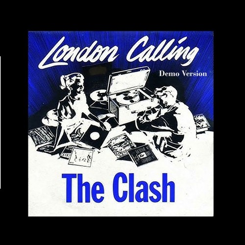 The clash london calling - the,