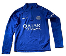 Nike PSG tracksuit top, Boys