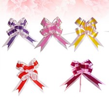  100 Pcs Wrapping Bows and