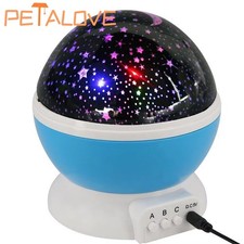 Starry Night Light Projector