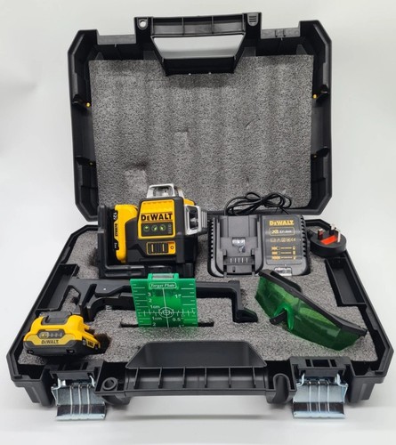 Dewalt green sides self - sides,