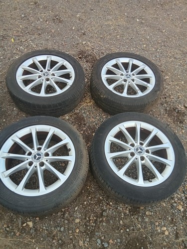Genuine mercedes a class - a,