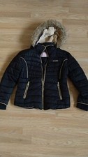 McKenzie Girls Black Puffer