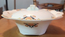 11 In Art Deco Alfred Meakin