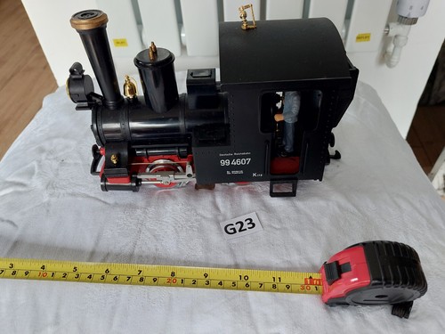 Model railway scale lgb - model,