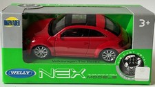 Volkswagen The Beetle Car
