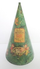Mabel Lucie Attwell "Fairy Tree" Money Box Tin