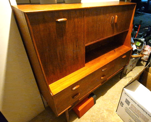 Vintage plan sideboard in - g,