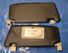 Ford Sierra Mk1 Sunvisors