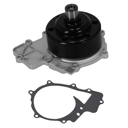 Belt driven water pump - pump, for