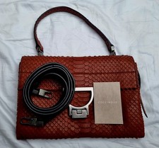 Coccinelle Brown Leather