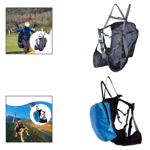 Paragliding training harness - paragliding,