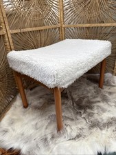 Vintage Dressing Table Stool