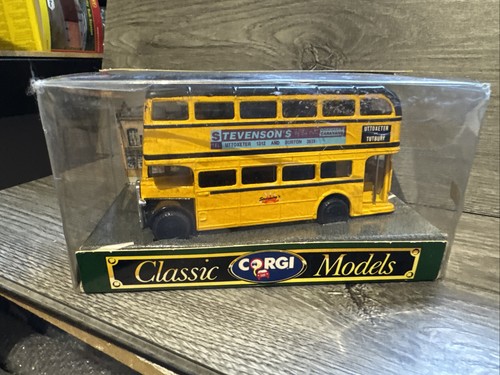 Corgi classic models 96980 - corgi,