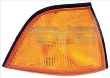 Orange Left Indicator TYC Fits