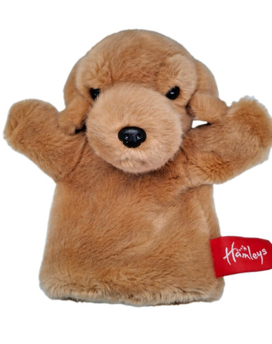 Hamleys honey dog - hamleys,