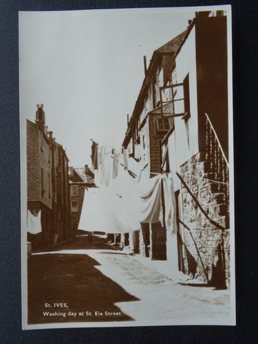 Cornwall ives st eia - ives,