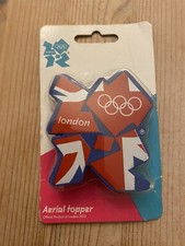 BNIP NEW LONDON OLYMPICS 2012 AERIAL TOPPER - Olympic Games