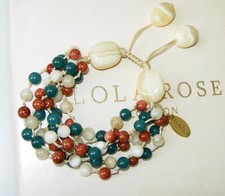 LOLA ROSE BUTTER CALCITE GOLD