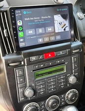 4+64GB For Land Rover