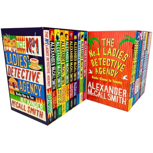 Ladies detective agency - detective,