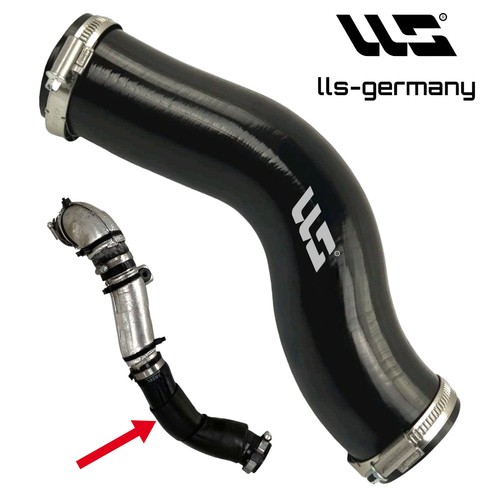 Turbo hose intercooler - hose,