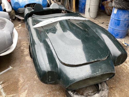 Old no7 miglia fibreglass - no7,
