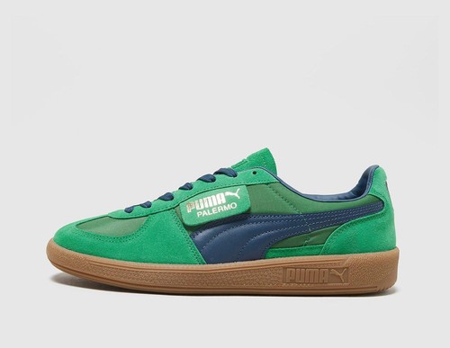 Puma palermo green - puma, trainers