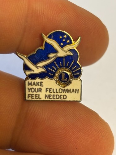 Lions club fellow - lions,