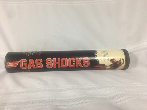 Nos red wing gas - shock, 13