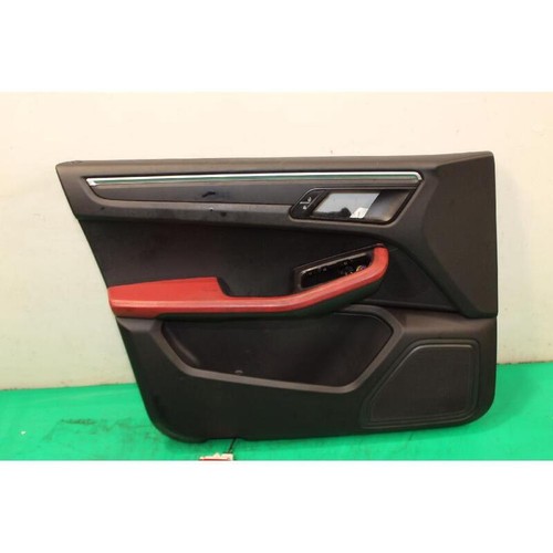Front door trim - trim, porsche